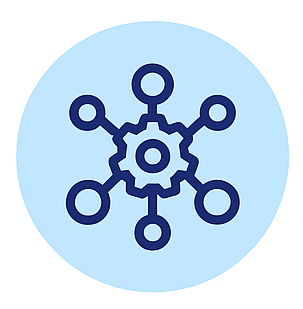 Lien des éléments ITSM à rassembler.