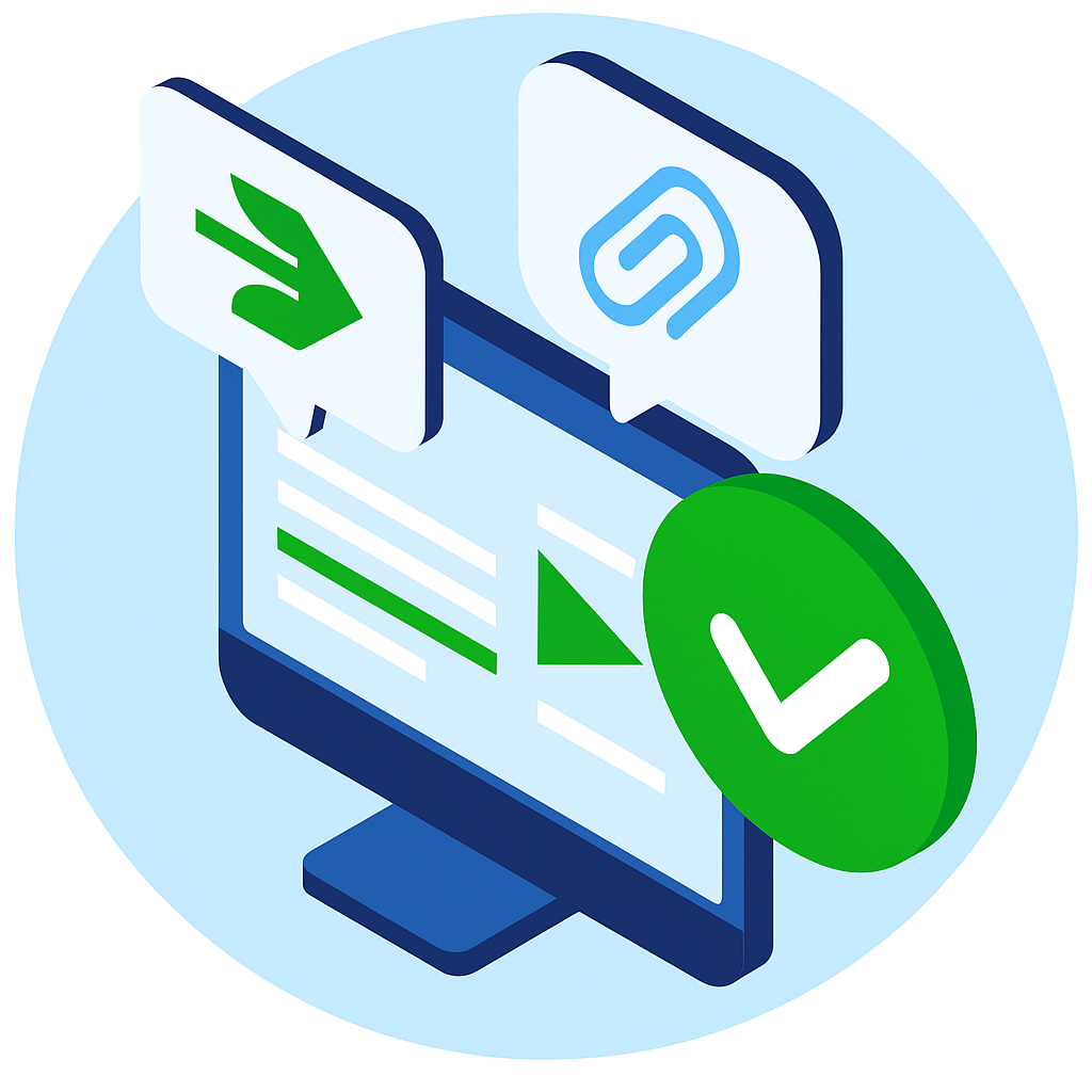 Interface iTop illustrant des transitions rapides et l’ajout de pièces jointes sur les formulaires de transition