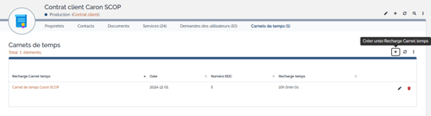 L'affichage des changements et des collisions de changements sur un widget calendrier dans iTop permet une prise de décision plus rapide.